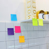 THE CEO® 100 Ct. 3X 3 Fluorescent Stick on Notes (4/Shrink) – Sticky Notes