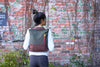 3-in-1 tote + backpack + crossbody - the ROCKAWAY